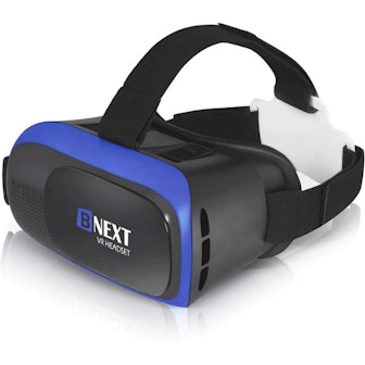 BNEXT VR Headset Compatible with iPhone & Android Phone