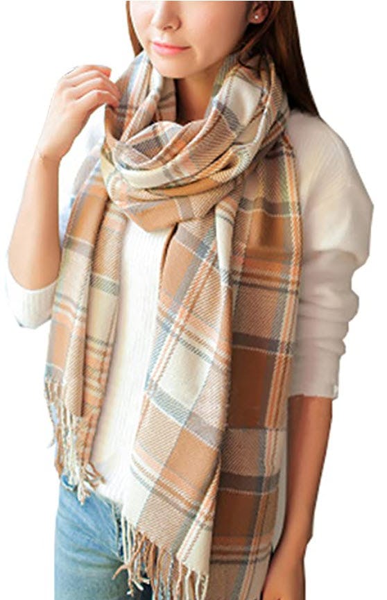 Wander Agio Long Shawl