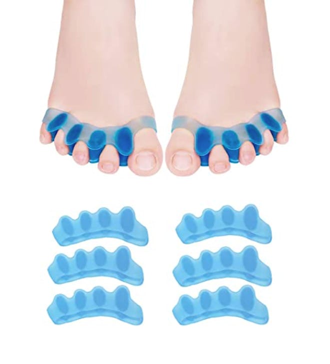 Gel Toe Separator (6-Pack)