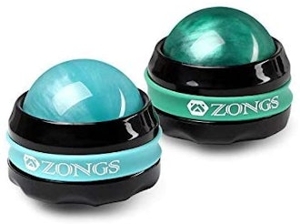 ZONGS Massage Ball Rollers (2-Pack)