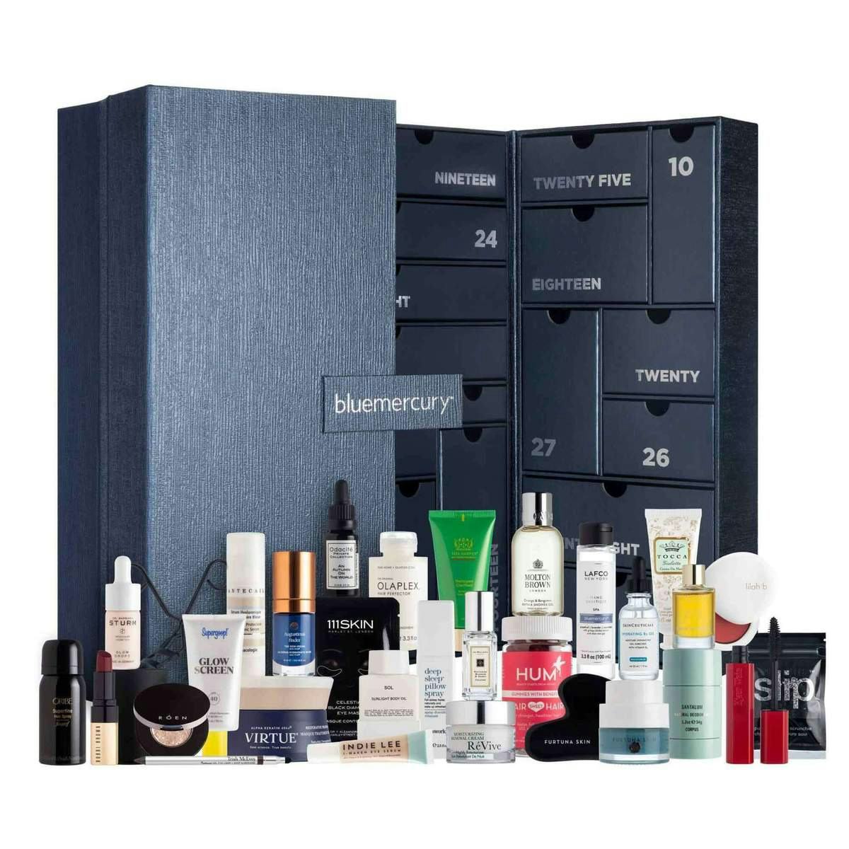 Bluemercury 31 Days of Dazzle Advent Calendar