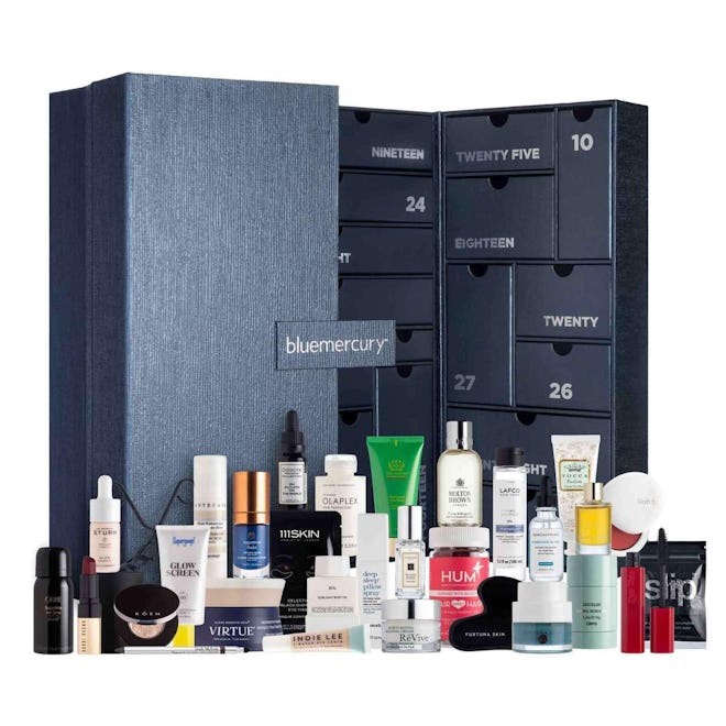 Bluemercury 31 Days of Dazzle Advent Calendar