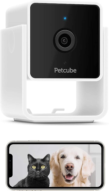 Petcube Cam Pet Monitoring Camera with Built-in Vet Chat