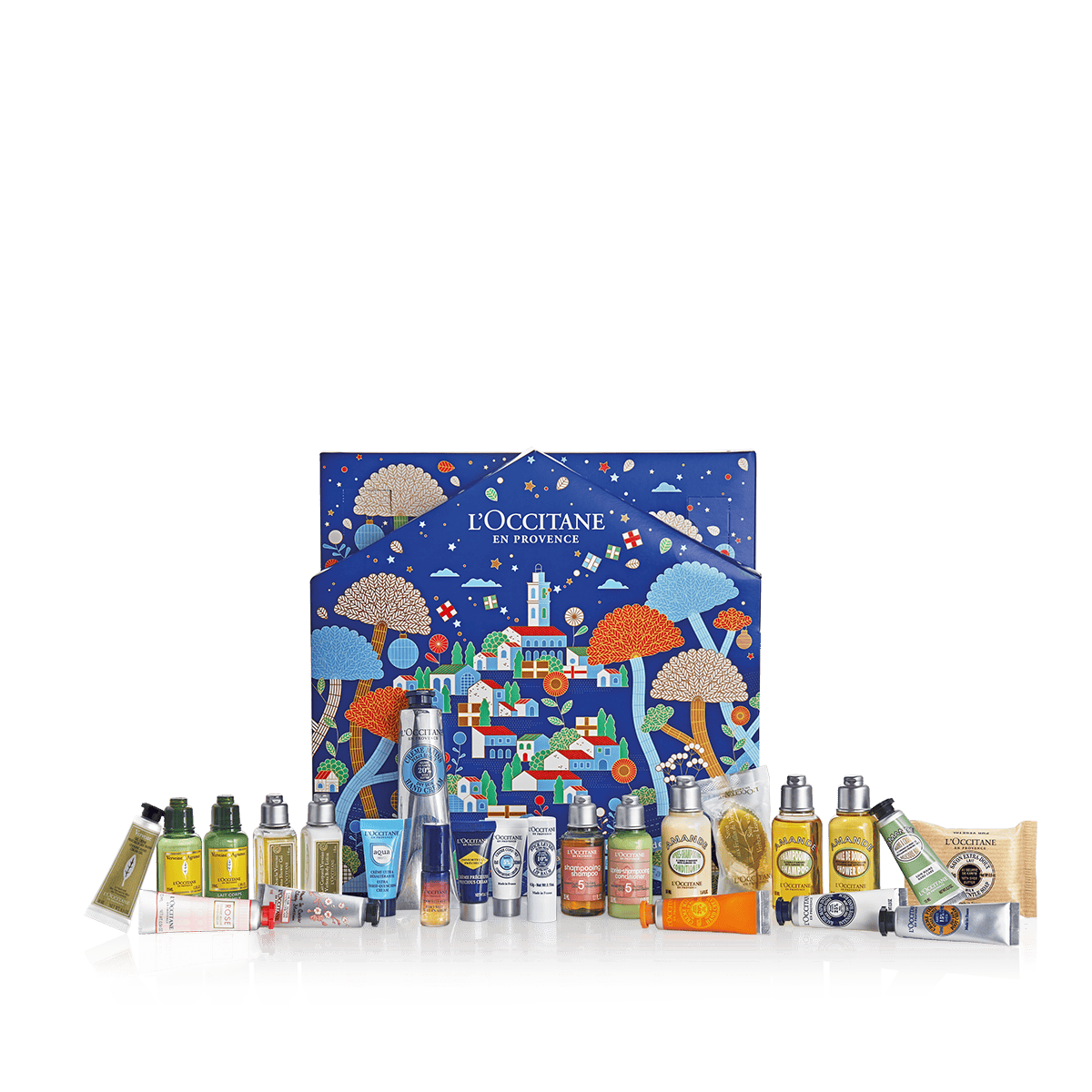 L’Occitane Classic Advent Calendar