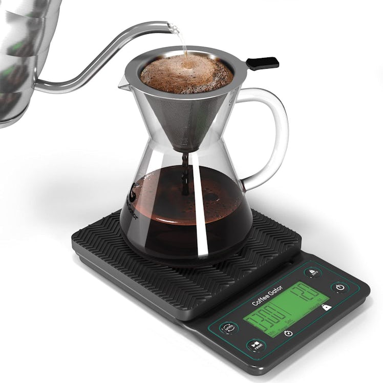 Coffee Gator Coffee Scale 