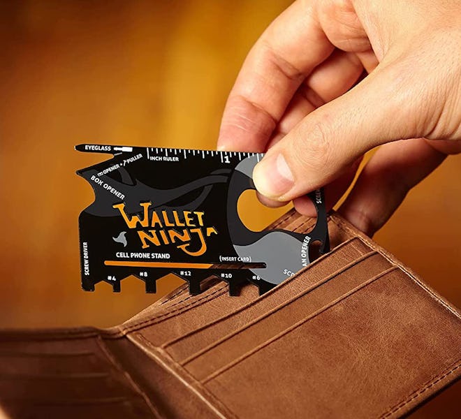 Wallet Ninja 16-in-1 Multitool