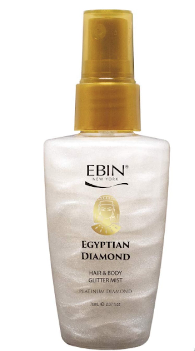 Egyptian Diamond Hair & Body Glitter Mist Spray