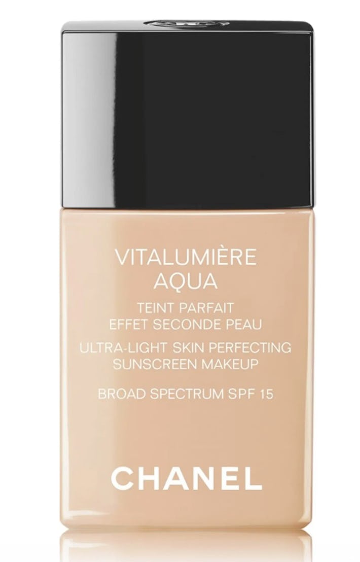 Chanel Vitalumière Aqua