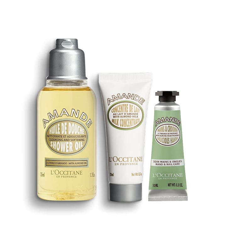 L'Occitane Holiday Ornament Gift Set