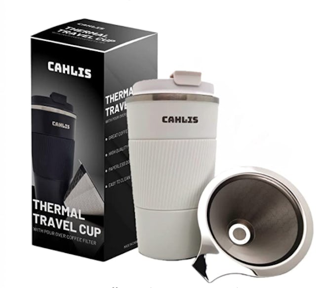 Pour Over Coffee Maker for Travel