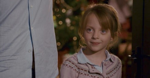 Miffy Englefield as Sophie in 'The Holiday'.