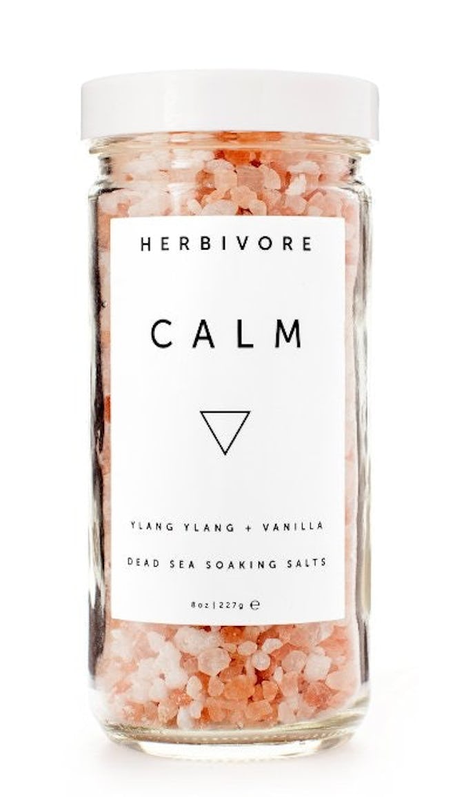 Herbivore Botanicals Dead Sea Bath Salts