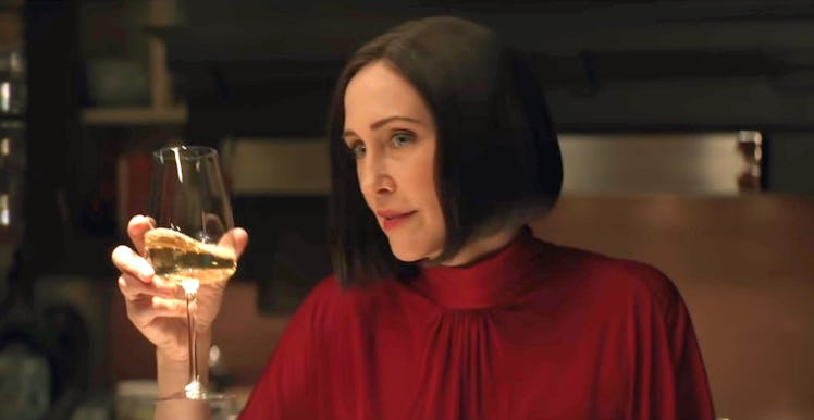 Vera Farmiga as Eleanor Bishop in 'Hawkeye'