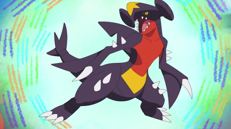 Garchomp