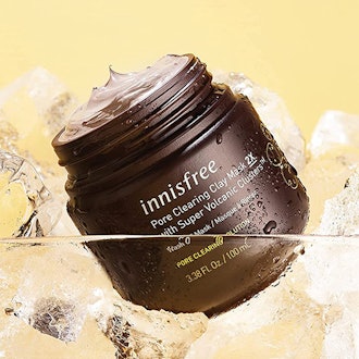 innisfree Pore Clearing Volcanic Clay Mask