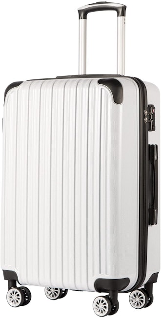 Coolife Expandable Luggage