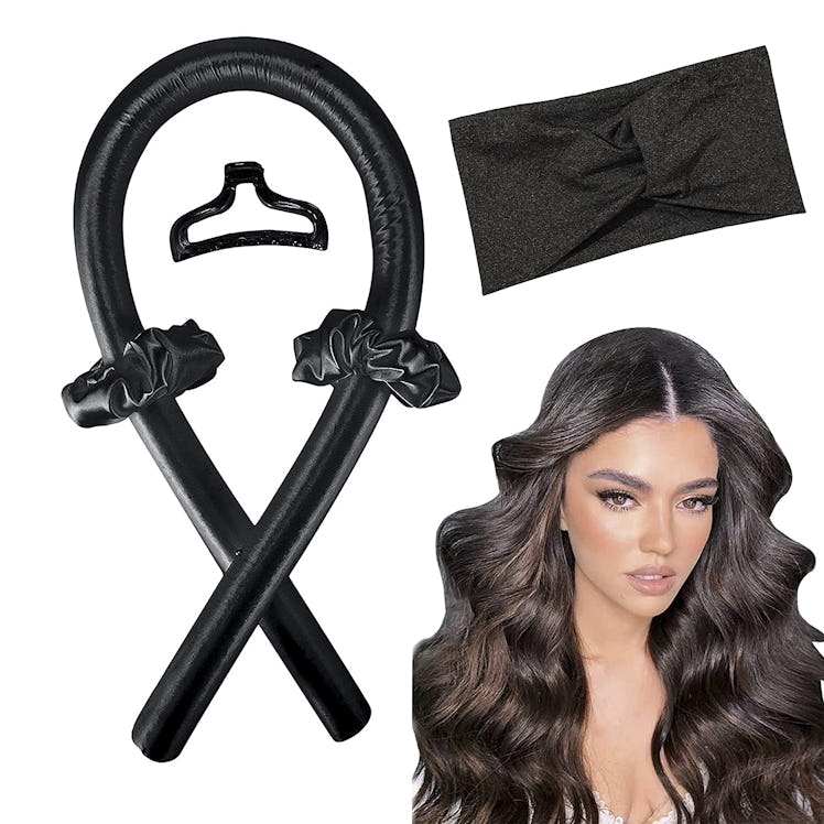 IVYU Hair Rollers For Curls