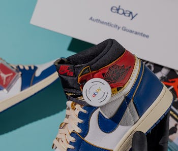 eBay Sneaker Authentication