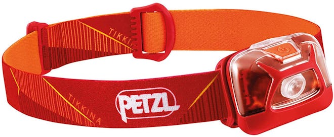 Petzl Tikkina Headlamp