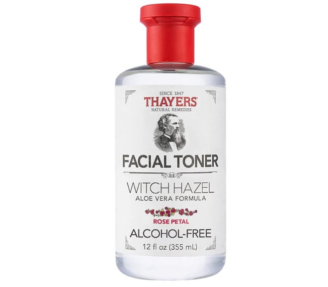 THAYERS Alcohol-Free Witch Hazel Facial Toner