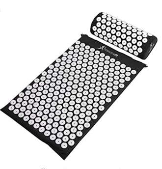 ProsourceFit Acupressure Mat and Pillow Set