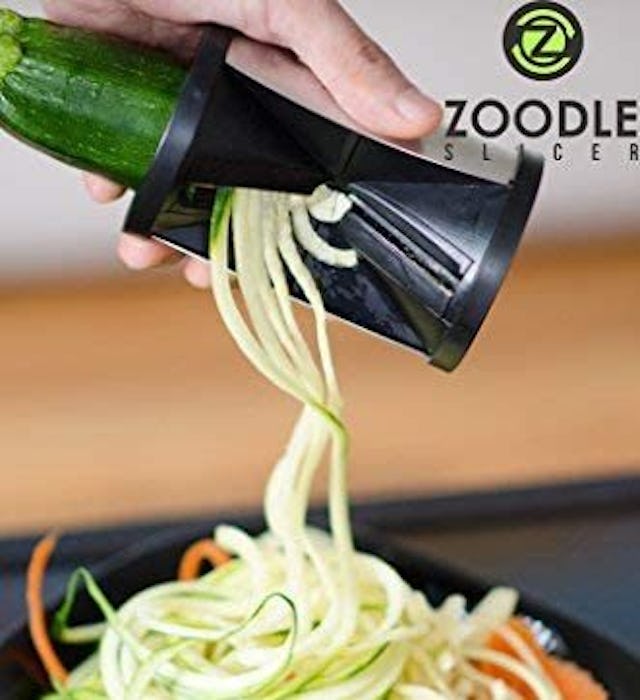 The Original Zoodle Slicer 