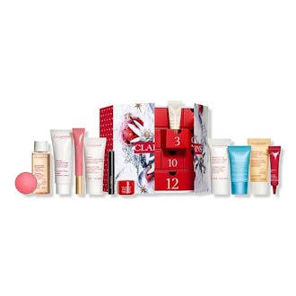 Clarins Winter Wonders 12 Piece Gift Set