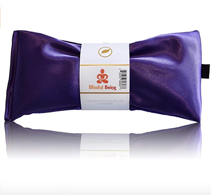 Blissful Being Lavender Eye Pillow