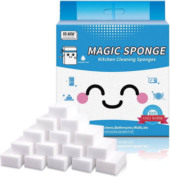 Dr.WOW Magic Sponge (21-Pack)