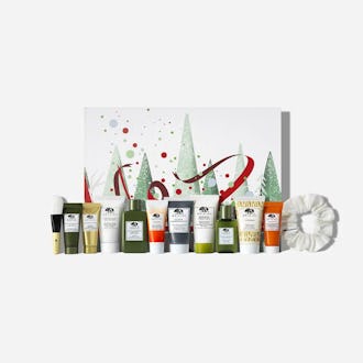  Origins Advent Calendar: 12 Beauty & Body Holiday Favorites