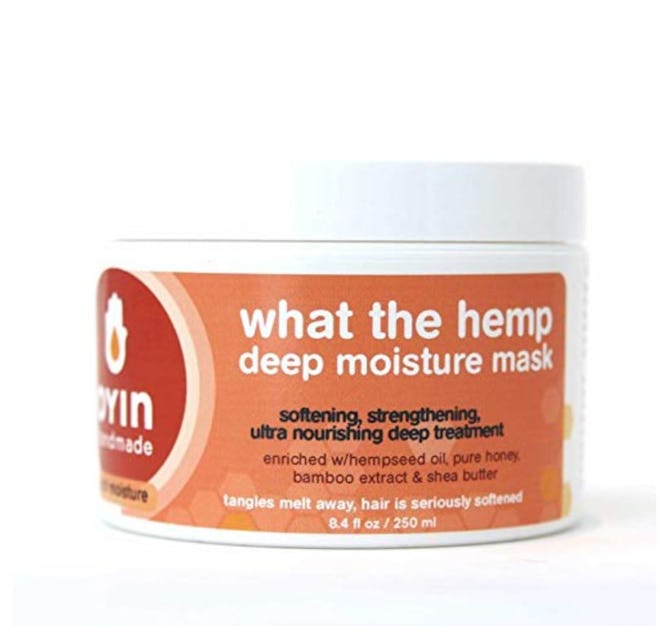 Oyin Handmade What The Hemp Deep Moisture Mask 