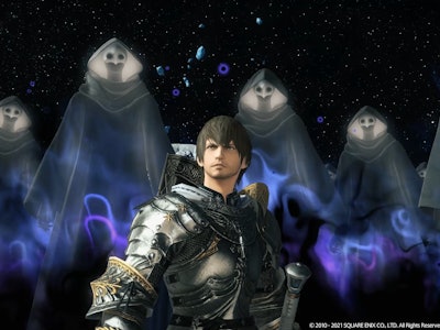 Final Fantasy XIV Endwalker screenshot