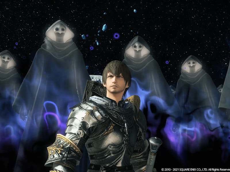 Final Fantasy XIV Endwalker screenshot