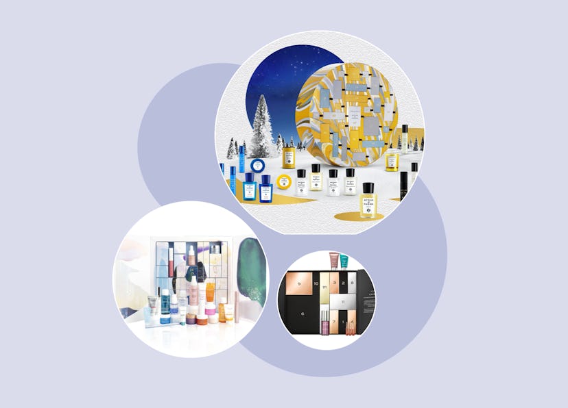 The best skin care advent calendars to shop this holiday season.