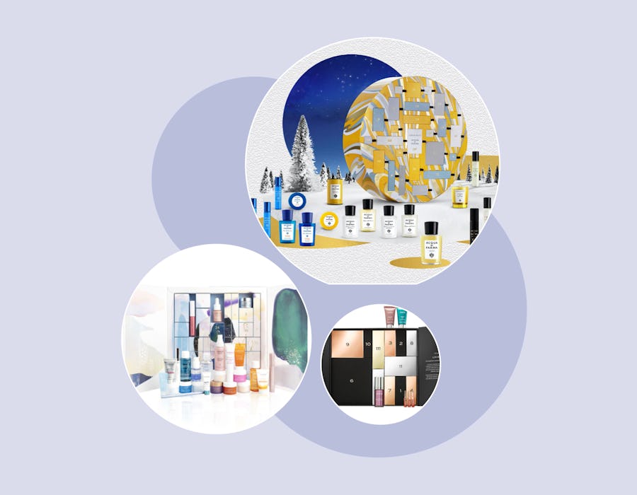Skin Care Advent Calendars Skin Care Advent Calendars