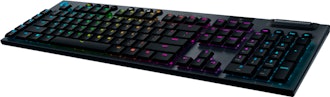 Logitech G915 Full Wireless RGB Gaming keyboard