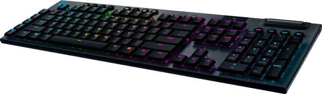 Logitech G915 Full Wireless RGB Gaming keyboard