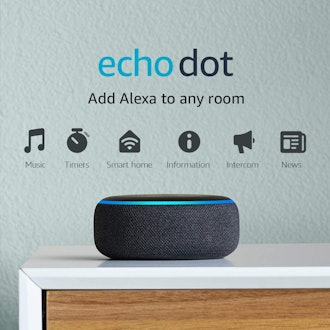 Echo Dot Smart Speaker