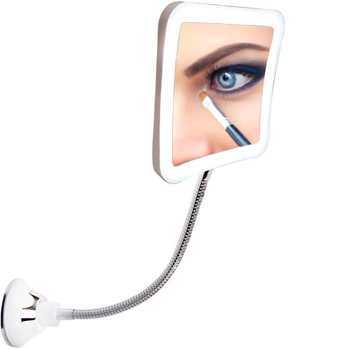 Sunplustrade Makeup Mirror With Lights and Magnification