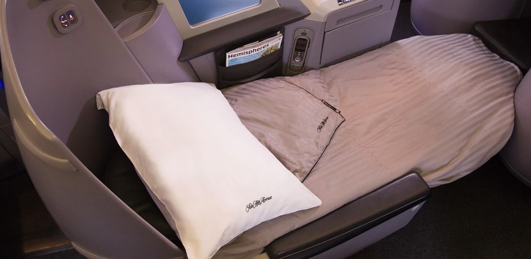 Premium Transcontinental Routes