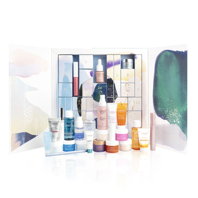 Lumene 24 Nordic Beauty Wonders Advent Calendar