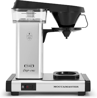 Technivorm Moccamaster Cup-One Coffee Brewer (10 Oz.)