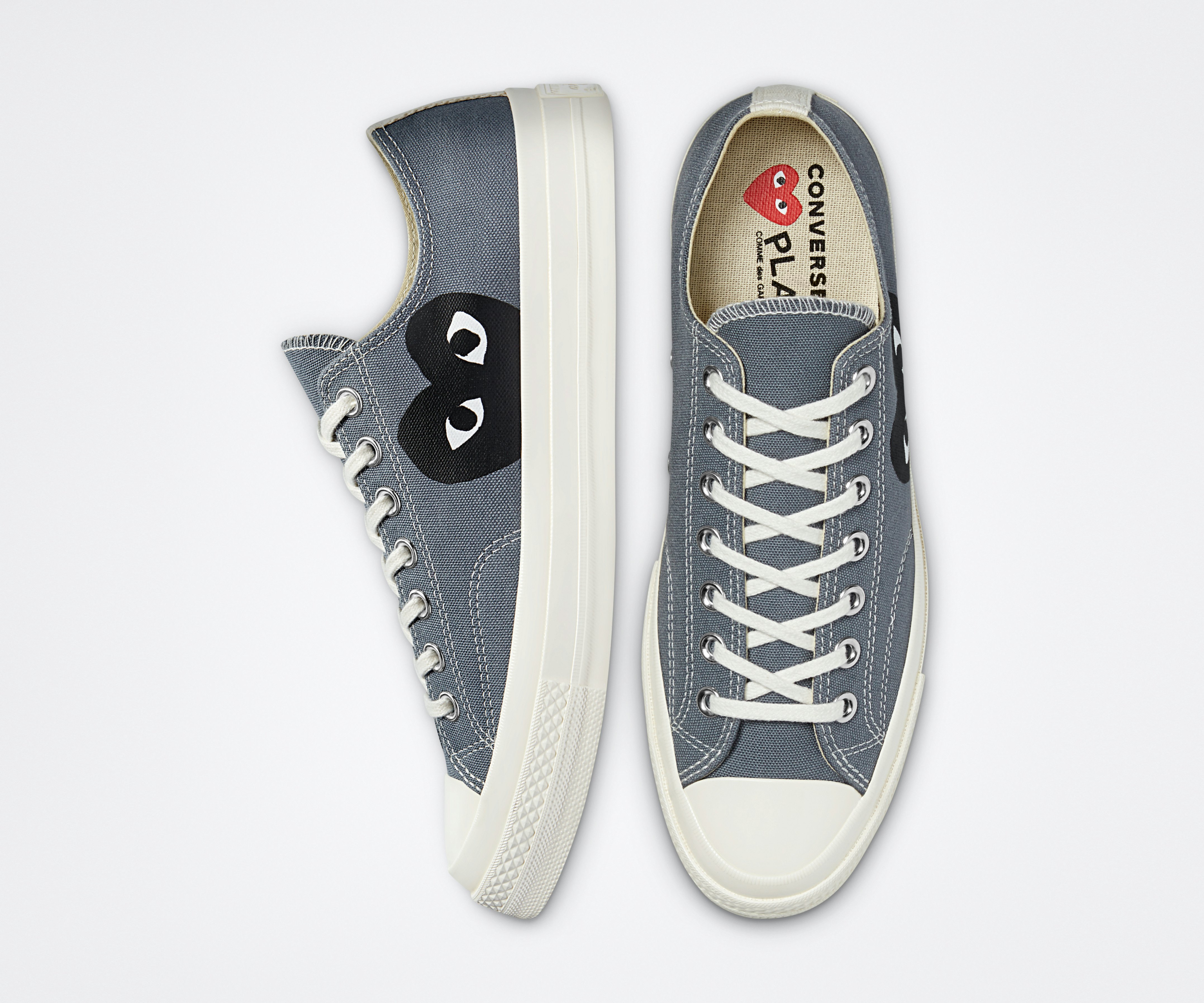 Converse comme des