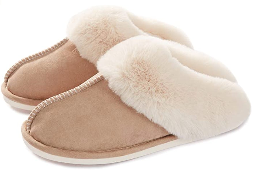 Donpapa  Memory Foam Indoor Outdoor Slipper