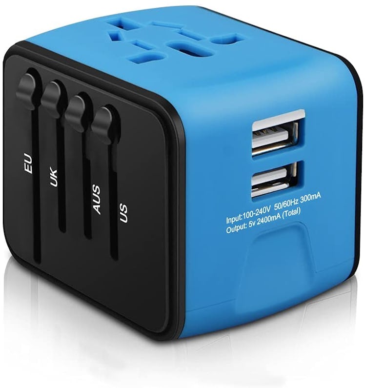 HAOZI Universal Travel Adapter