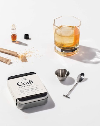 W&P Craft Old Fashioned Cocktail Kit
