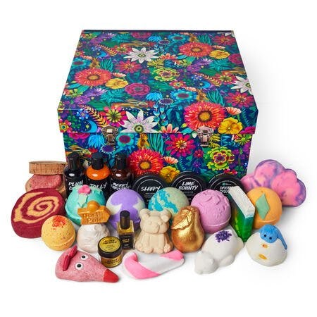 Lush Advent Calendar