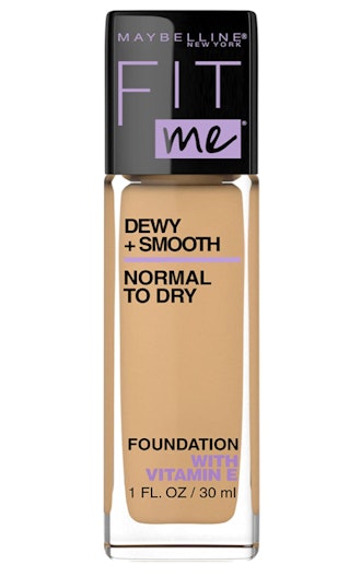 Maybelline Fit Me Dewy + Smooth Foundation