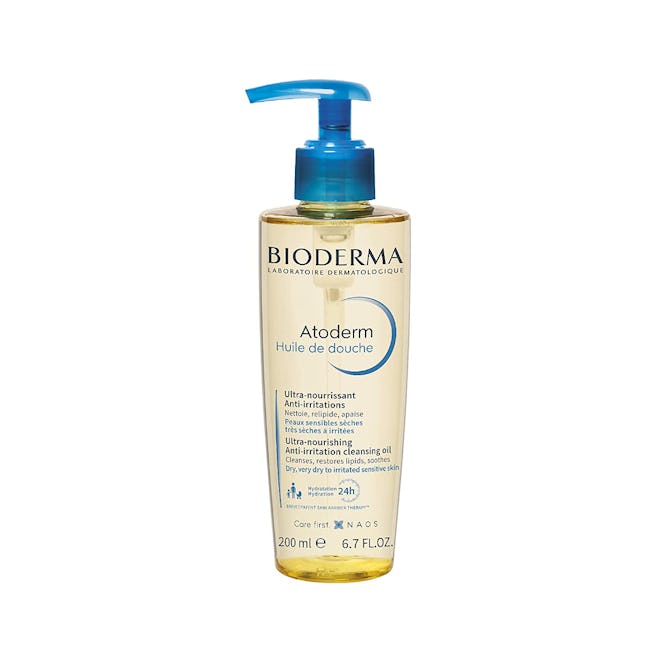 Bioderma Atoderm Face and Body Cleansing Oil 