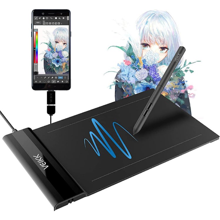 VEIKK S640 Graphic Drawing Tablet